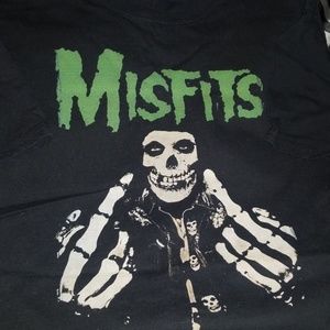 Mens black medium shirt..thick tee material.worn o